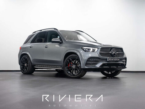 Mercedes-Benz GLE 2.9 GLE 400 AMG Line Premium+ D 4Matic Auto 4WD 5dr