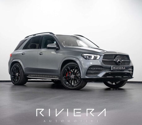 Mercedes-Benz GLE 2.9 GLE 400 AMG Line Premium+ D 4Matic Auto 4WD 5dr