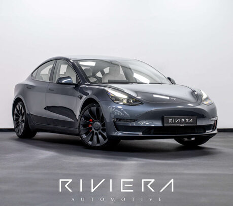 Tesla Model 3 Model 3 Performance AWD 4WD 4dr