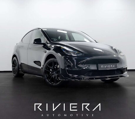 Tesla Model Y Model Y Long Range AWD 4WD 5dr