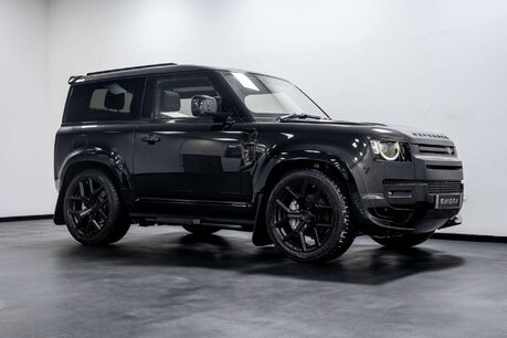 Land Rover Defender 3.0 D350 MHEV X-Dynamic HSE SUV 3dr Diesel Auto 4WD Euro 6 (s/s) (350 ps) 13