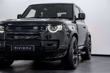 Land Rover Defender 3.0 Defender X-Dynamic HSE D MHEV A 4WD 3dr 8