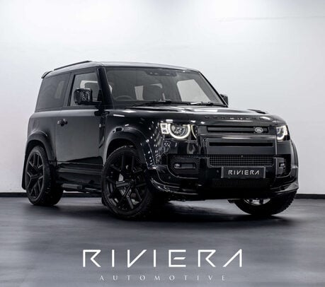 Land Rover Defender 3.0 Defender X-Dynamic HSE D MHEV A 4WD 3dr