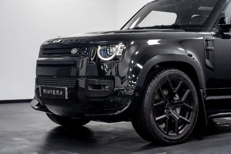 Land Rover Defender 3.0 Defender X-Dynamic HSE D MHEV A 4WD 3dr 12