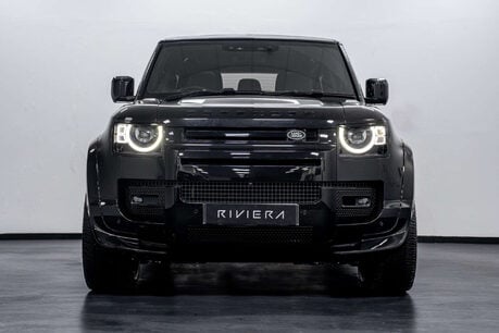 Land Rover Defender 3.0 Defender X-Dynamic HSE D MHEV A 4WD 3dr 7