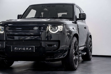 Land Rover Defender 3.0 D350 MHEV X-Dynamic HSE SUV 3dr Diesel Auto 4WD Euro 6 (s/s) (350 ps) 8