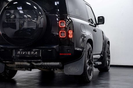 Land Rover Defender 3.0 Defender X-Dynamic HSE D MHEV A 4WD 3dr 10