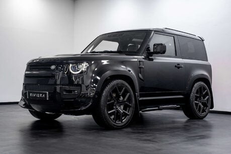 Land Rover Defender 3.0 D350 MHEV X-Dynamic HSE SUV 3dr Diesel Auto 4WD Euro 6 (s/s) (350 ps) 11