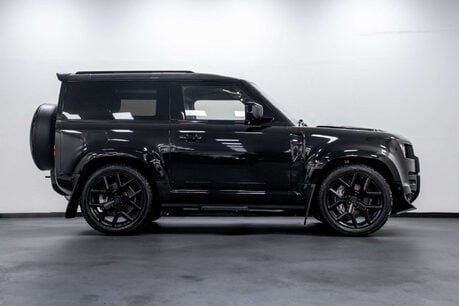 Land Rover Defender 3.0 Defender X-Dynamic HSE D MHEV A 4WD 3dr 14