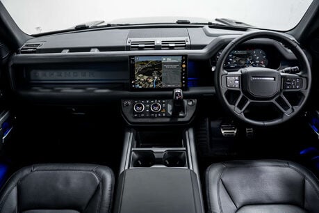 Land Rover Defender 3.0 D350 MHEV X-Dynamic HSE SUV 3dr Diesel Auto 4WD Euro 6 (s/s) (350 ps) 27