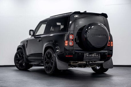 Land Rover Defender 3.0 D350 MHEV X-Dynamic HSE SUV 3dr Diesel Auto 4WD Euro 6 (s/s) (350 ps) 5