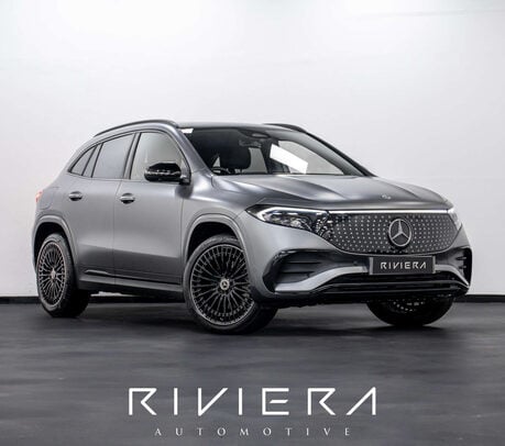 Mercedes-Benz EQA EQA 350 AMG Line Premium + 4M 4WD 5dr