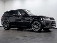 Land Rover Range Rover Sport 2.0 Range Rover Sport HSE Silver P400e Auto 4WD 5dr 13