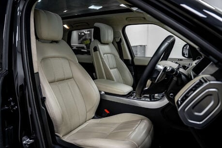 Land Rover Range Rover Sport 2.0 Range Rover Sport HSE Silver P400e Auto 4WD 5dr 3