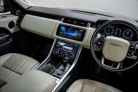 Land Rover Range Rover Sport 2.0 Range Rover Sport HSE Silver P400e Auto 4WD 5dr 34