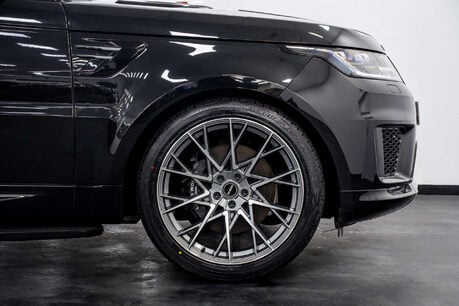 Land Rover Range Rover Sport 2.0 Range Rover Sport HSE Silver P400e Auto 4WD 5dr 15