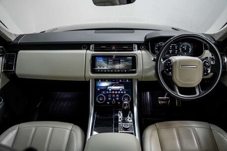 Land Rover Range Rover Sport 2.0 Range Rover Sport HSE Silver P400e Auto 4WD 5dr 31