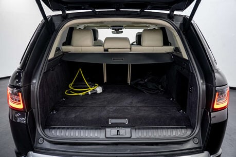 Land Rover Range Rover Sport 2.0 Range Rover Sport HSE Silver P400e Auto 4WD 5dr 18