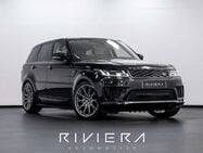 Land Rover Range Rover Sport 2.0 Range Rover Sport HSE Silver P400e Auto 4WD 5dr 1