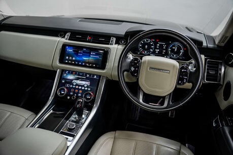 Land Rover Range Rover Sport 2.0 Range Rover Sport HSE Silver P400e Auto 4WD 5dr 30