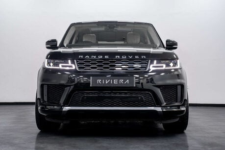 Land Rover Range Rover Sport 2.0 Range Rover Sport HSE Silver P400e Auto 4WD 5dr 7