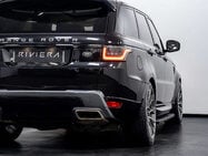 Land Rover Range Rover Sport 2.0 Range Rover Sport HSE Silver P400e Auto 4WD 5dr 10