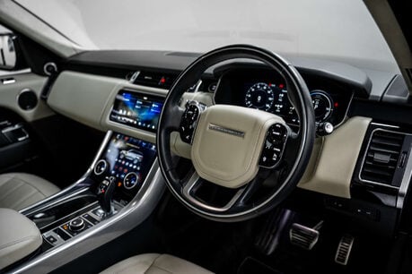 Land Rover Range Rover Sport 2.0 Range Rover Sport HSE Silver P400e Auto 4WD 5dr 2
