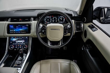 Land Rover Range Rover Sport 2.0 Range Rover Sport HSE Silver P400e Auto 4WD 5dr 32