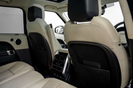 Land Rover Range Rover Sport 2.0 Range Rover Sport HSE Silver P400e Auto 4WD 5dr 22