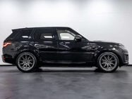 Land Rover Range Rover Sport 2.0 Range Rover Sport HSE Silver P400e Auto 4WD 5dr 14