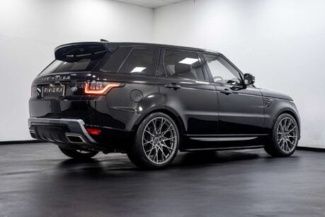 Land Rover Range Rover Sport 2.0 Range Rover Sport HSE Silver P400e Auto 4WD 5dr 16