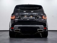 Land Rover Range Rover Sport 2.0 Range Rover Sport HSE Silver P400e Auto 4WD 5dr 9