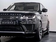 Land Rover Range Rover Sport 2.0 Range Rover Sport HSE Silver P400e Auto 4WD 5dr 8