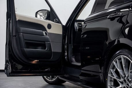 Land Rover Range Rover Sport 2.0 Range Rover Sport HSE Silver P400e Auto 4WD 5dr 6