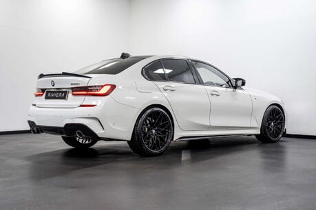 BMW 3 Series 2.0 330I M Sport Auto 4dr 15
