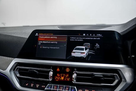 BMW 3 Series 2.0 330I M Sport Auto 4dr 37