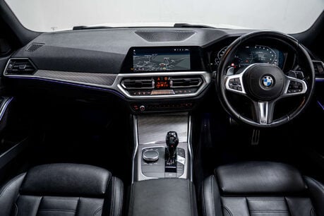 BMW 3 Series 2.0 330I M Sport Auto 4dr 29