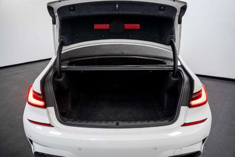 BMW 3 Series 2.0 330I M Sport Auto 4dr 17