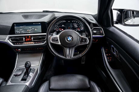 BMW 3 Series 2.0 330I M Sport Auto 4dr 30