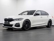 BMW 3 Series 2.0 330I M Sport Auto 4dr 10