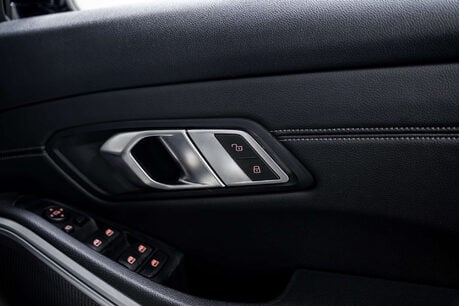 BMW 3 Series 2.0 330I M Sport Auto 4dr 24