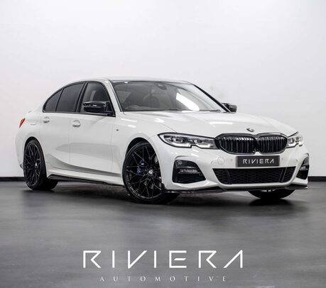 BMW 3 Series 2.0 330I M Sport Auto 4dr