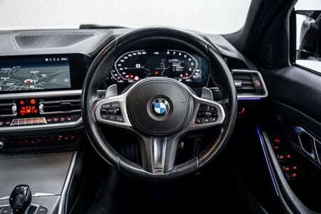 BMW 3 Series 2.0 330I M Sport Auto 4dr 31