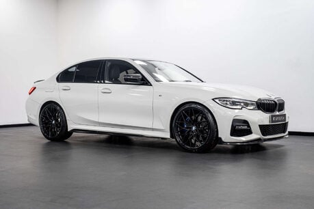 BMW 3 Series 2.0 330I M Sport Auto 4dr 12