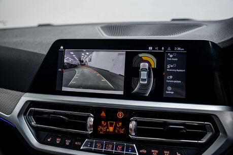 BMW 3 Series 2.0 330I M Sport Auto 4dr 36