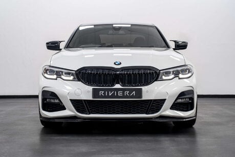 BMW 3 Series 2.0 330I M Sport Auto 4dr 7