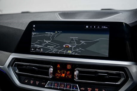 BMW 3 Series 2.0 330I M Sport Auto 4dr 35