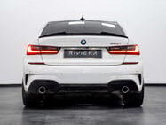 BMW 3 Series 2.0 330I M Sport Auto 4dr 8
