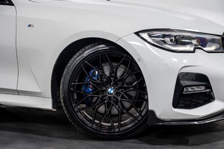 BMW 3 Series 2.0 330I M Sport Auto 4dr 4