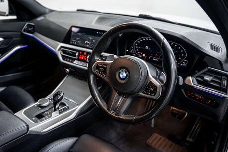 BMW 3 Series 2.0 330I M Sport Auto 4dr 2